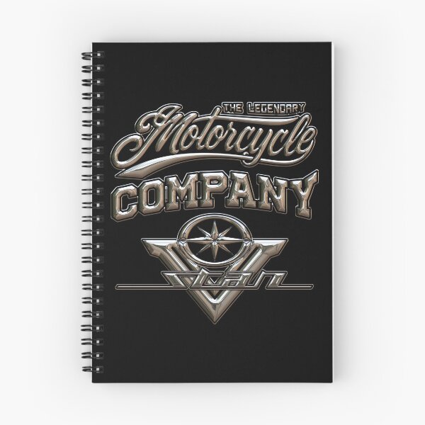 Item preview, The Legendary Motorcycle Company 1 Chrome designed and sold by KlaraBubble.