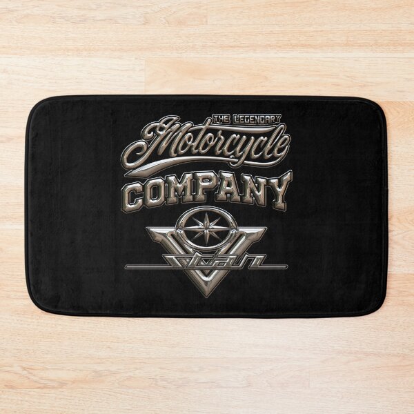 Item preview, The Legendary Motorcycle Company 1 Chrome designed and sold by KlaraBubble.