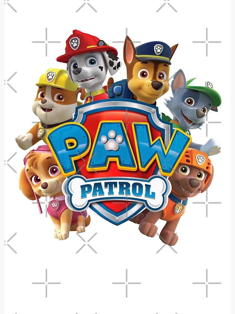 pat patrouille personnage  Paw patrol, Paw patrol birthday theme