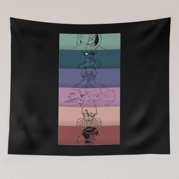 Item preview, Ssundee Color Collage   designed and sold by SandiesTague.