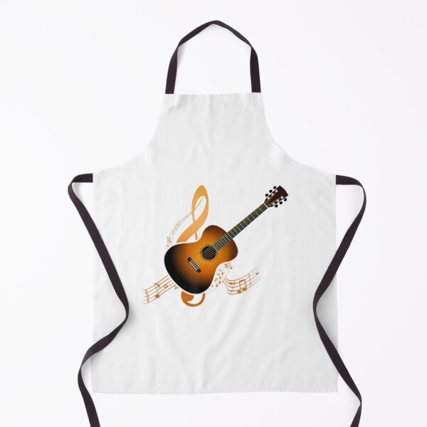 Item preview, Acoustic Guitar Music Player Musician Guitarist Rock designed and sold by TokudaAichi.