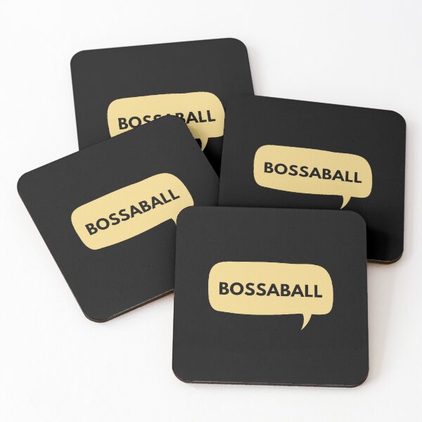 Item preview, Bossaball Chat  designed and sold by ProtonProject.