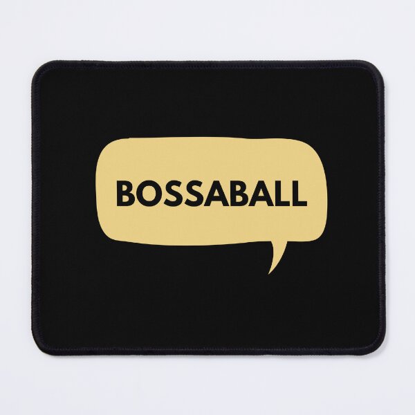 Item preview, Bossaball Chat designed and sold by ProtonProject.