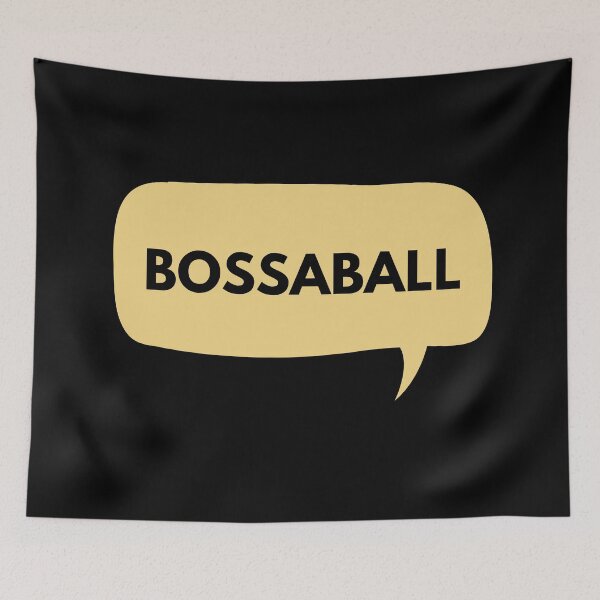 Item preview, Bossaball Chat  designed and sold by ProtonProject.