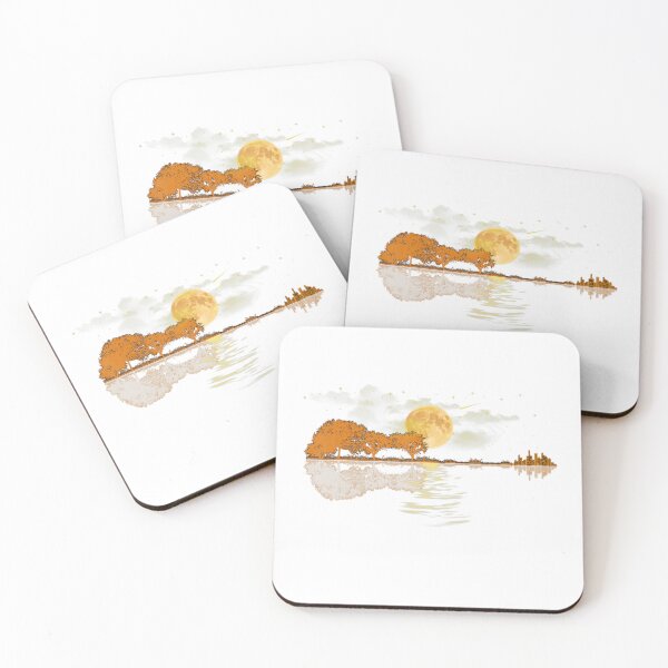 Item preview, Acoustic Guitar Player Birthday Christmas designed and sold by TokudaAichi.