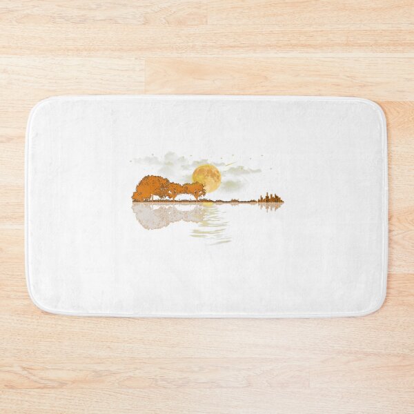 Item preview, Acoustic Guitar Player Birthday Christmas designed and sold by TokudaAichi.