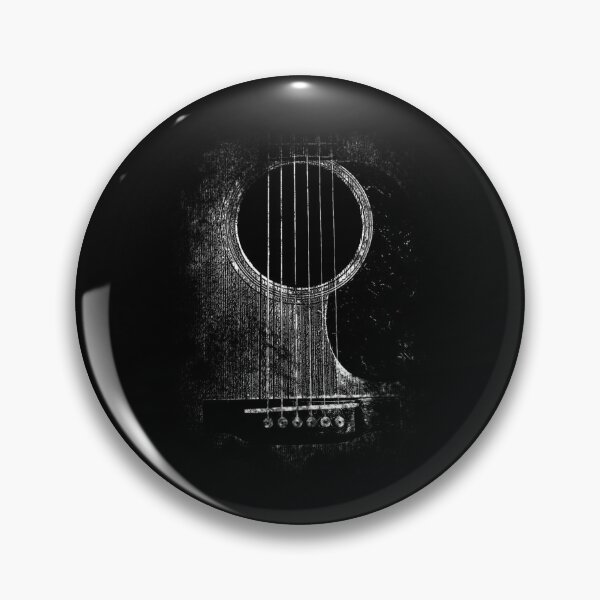 Item preview, Acoustic Guitar Player Six String Classic Rock & Roll designed and sold by TokudaAichi.