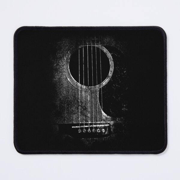 Item preview, Acoustic Guitar Player Six String Classic Rock & Roll designed and sold by TokudaAichi.