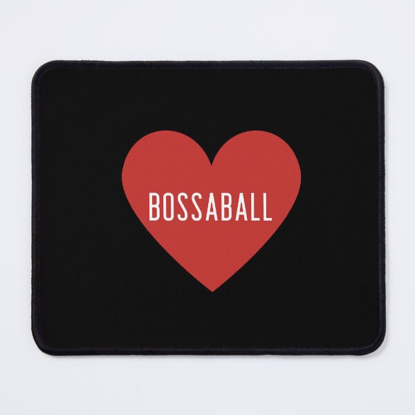 Item preview, I Love Bossaball designed and sold by ProtonProject.