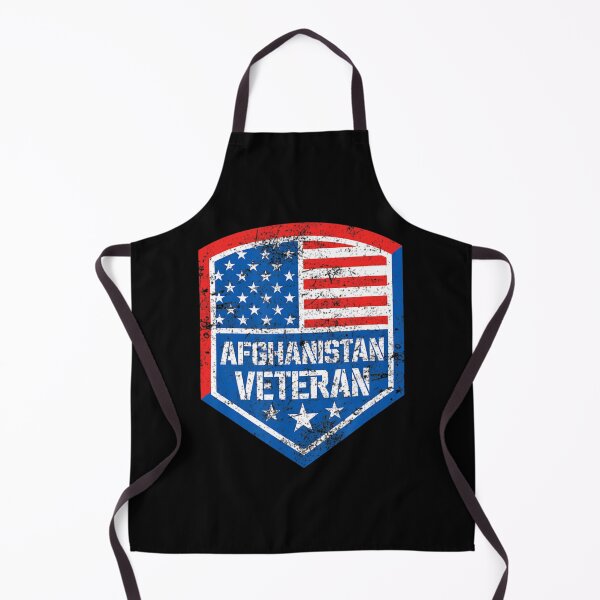 Item preview, Afghanistan Veteran Afghan American Flag War Military Combat designed and sold by TokudaAichi.