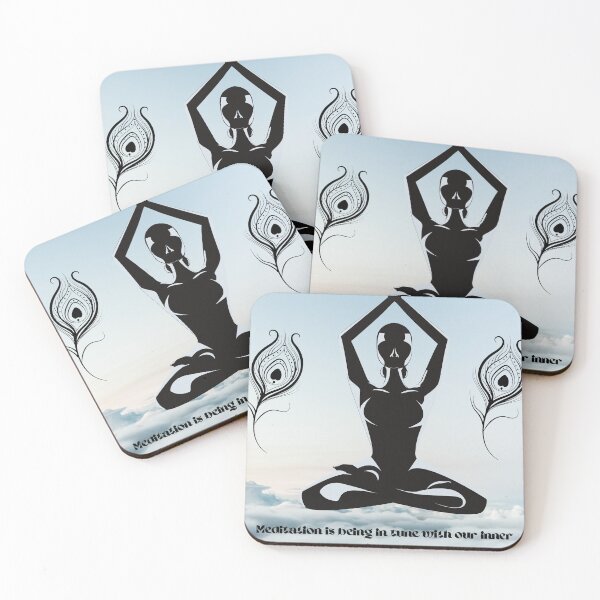 Item preview, The meditation arts designed and sold by RAJSHIVA.