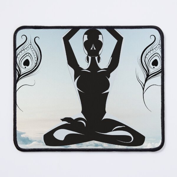 Item preview, The meditation arts designed and sold by RAJSHIVA.