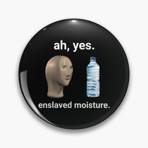 Item preview, Ah Yes Enslaved Moisture Dank designed and sold by TokudaAichi.