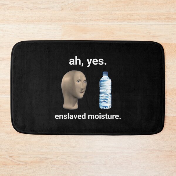 Item preview, Ah Yes Enslaved Moisture Dank designed and sold by TokudaAichi.