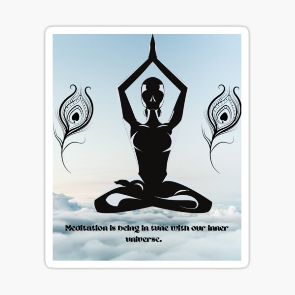 Item preview, The meditation arts designed and sold by RAJSHIVA.