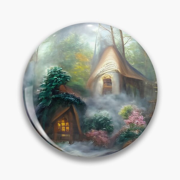Item preview, Cottage in the forest  designed and sold by bradm50.