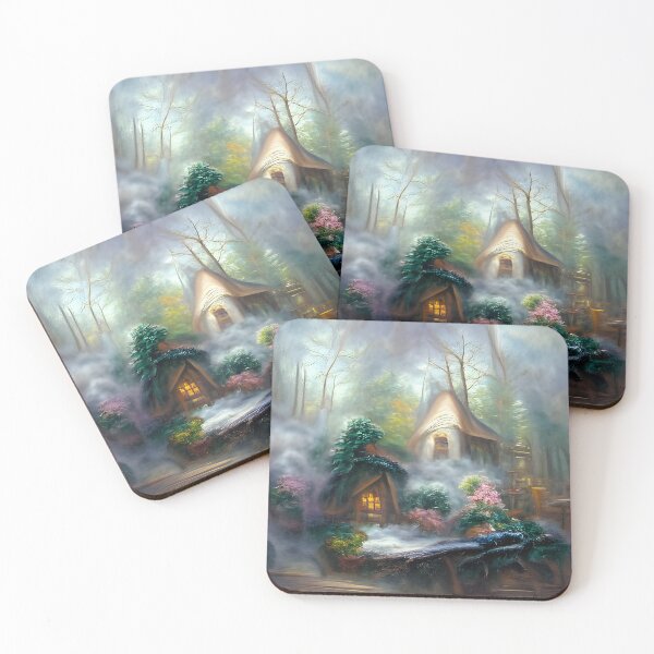 Item preview, Cottage in the forest  designed and sold by bradm50.