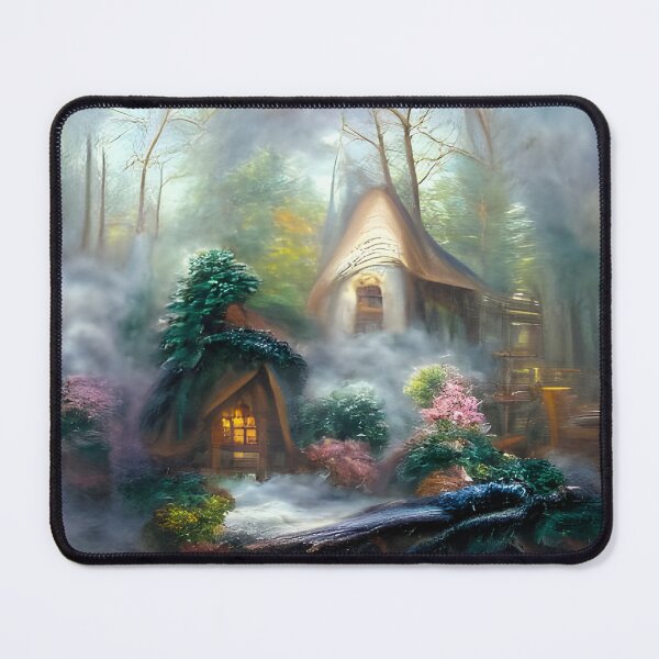 Item preview, Cottage in the forest designed and sold by bradm50.
