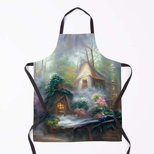 Item preview, Cottage in the forest designed and sold by bradm50.