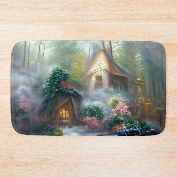 Item preview, Cottage in the forest  designed and sold by bradm50.