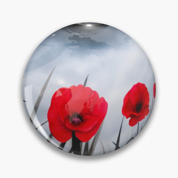 Item preview, poppy tank designed and sold by Perggals© - Stacey Turner.