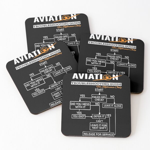 Item preview, Airplane Pilot Pilot Troubleshooting Guide designed and sold by TokudaAichi.