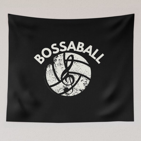 Item preview, Bossaball and Bossa Nova designed and sold by ProtonProject.