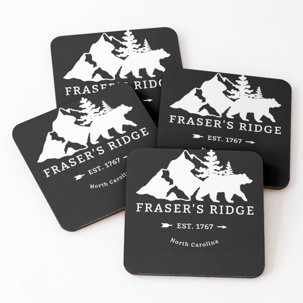 Item preview, Funny Man Light Blue Outlander Frase Ridge Awesome For Music Fans designed and sold by Markroseana.
