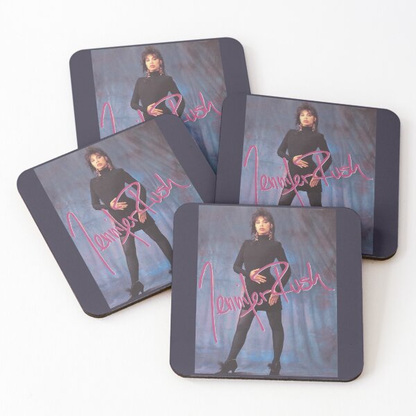 Item preview, Gift Idea Jennifer Rush Christmas Holiday designed and sold by JaymorrisART.