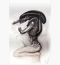 Alien - Xenomorph Poster