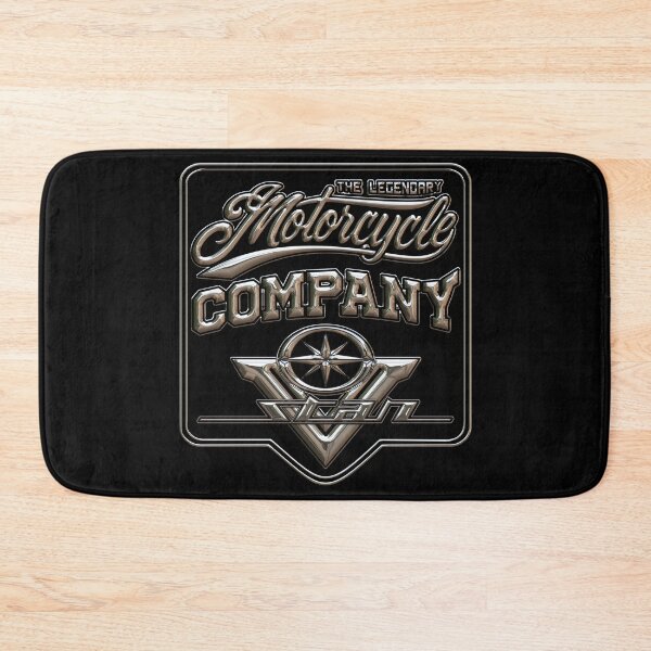 Item preview, The Legendary Motorcycle Company 2 Chrome designed and sold by KlaraBubble.
