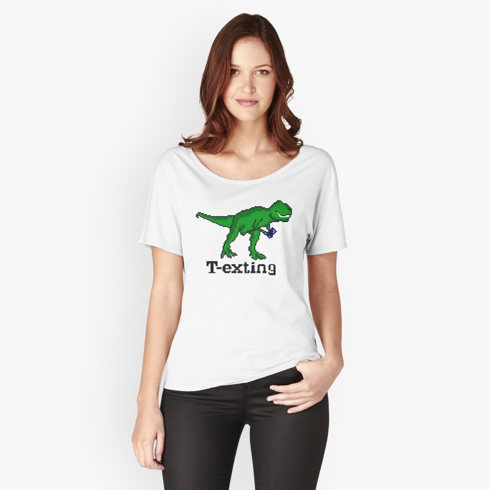 Item preview, Relaxed Fit T-Shirt designed and sold by celeste-vs.