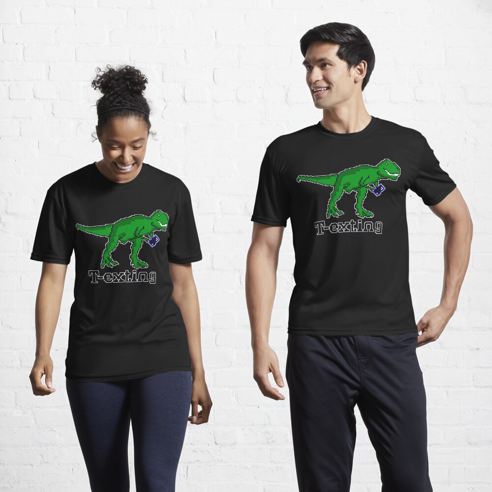 Item preview, Active T-Shirt designed and sold by celeste-vs.