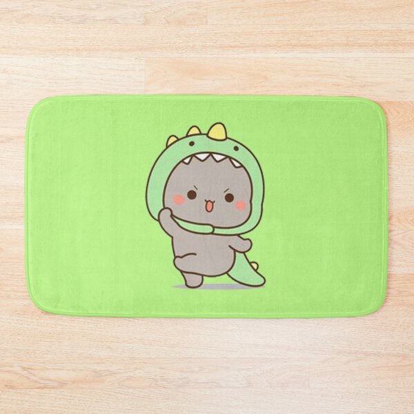 Item preview, Cute Little Goma Dudu In Dinosaur Pijama  designed and sold by gingersweet.