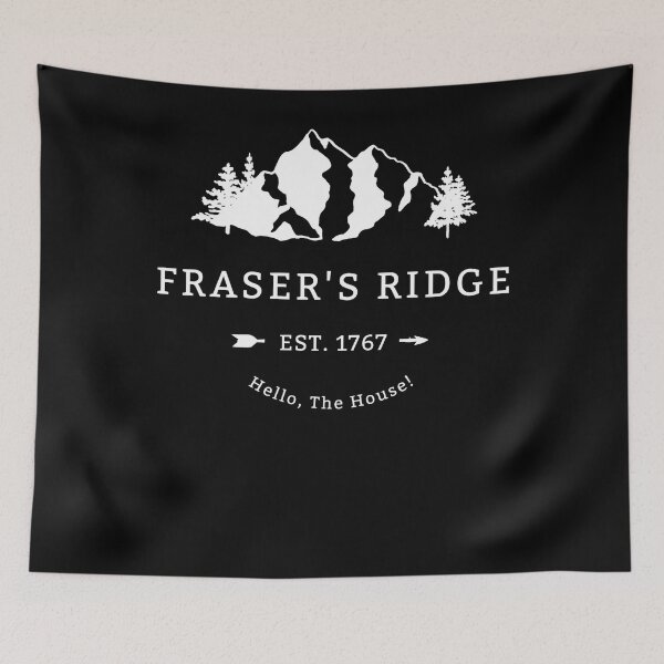 Item preview, Gift For Everyone Outlander Fraser Ridge Vintage Photograp designed and sold by Markroseana.