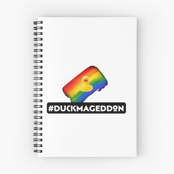 Item preview, Duckmageddon designed and sold by Rhi-jones.