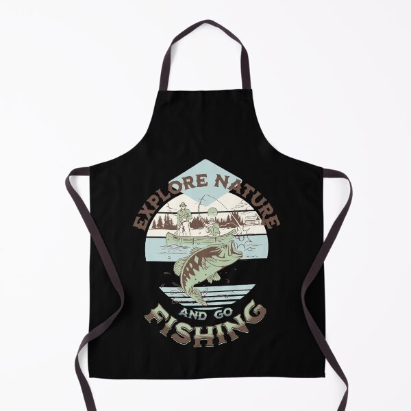 Item preview, Explore Nature and Go Fishing designed and sold by GL Digital Artwork .