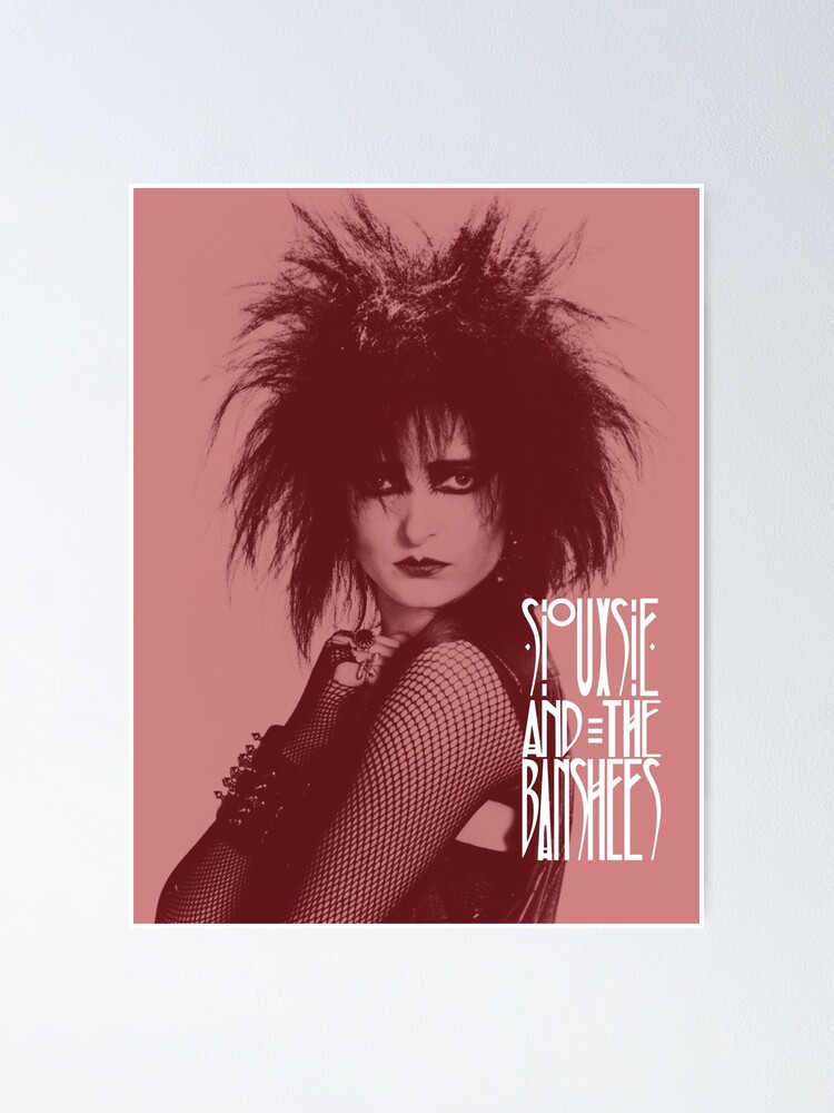 Siouxsie and the Banshees - Classic Posters