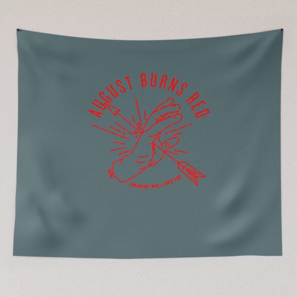 Item preview, Burns red designed and sold by MatthewHarris1.