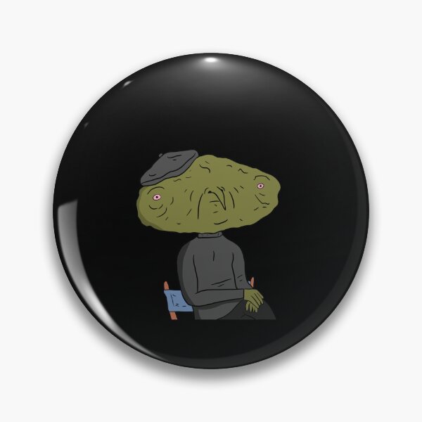 Item preview, Clarence Claymore designed and sold by MatthewHarris1.