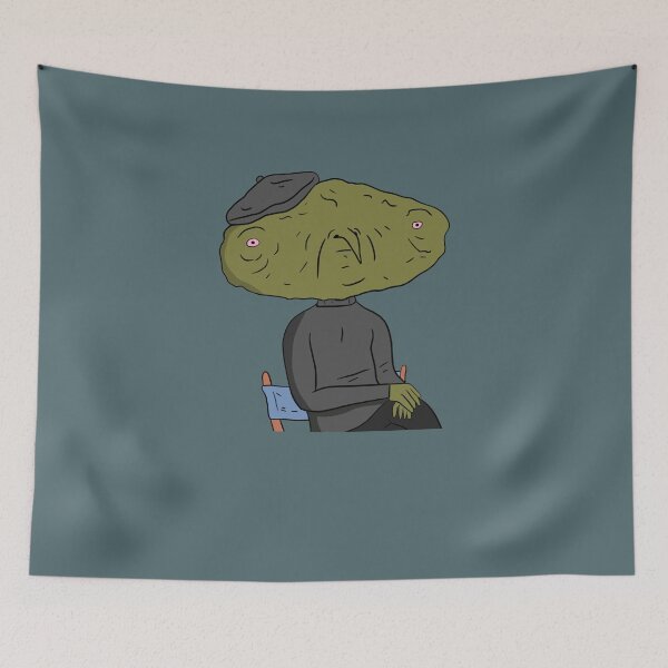 Item preview, Clarence Claymore designed and sold by MatthewHarris1.