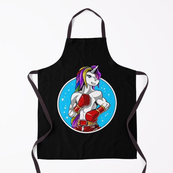 Item preview, Unicorn Boxing designed and sold by underheaven.