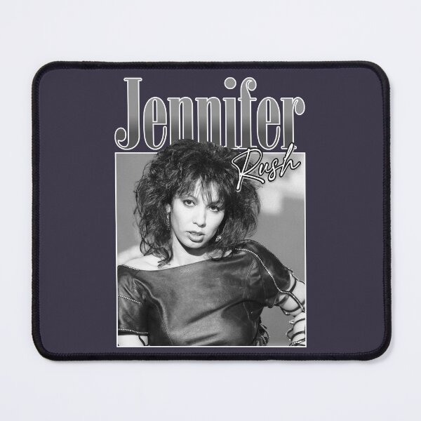 Item preview, Great Gift Jennifer Rush Gift For Fan designed and sold by JaymorrisART.