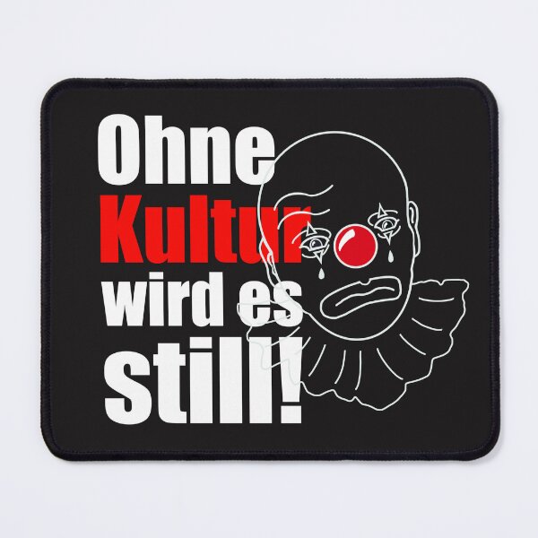 Item preview, Without culture it becomes quiet designed and sold by Muensterman.