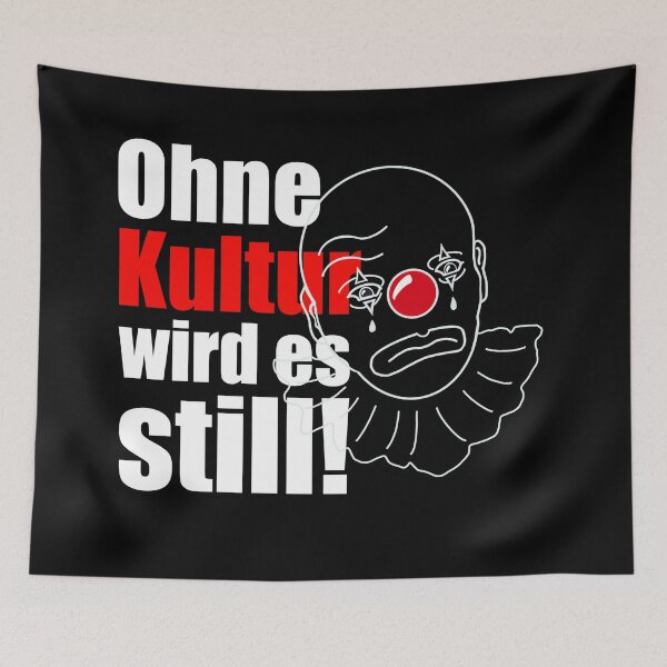 Item preview, Without culture it becomes quiet designed and sold by Muensterman.
