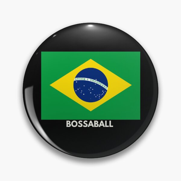 Item preview, Bossaball Brasil designed and sold by ProtonProject.