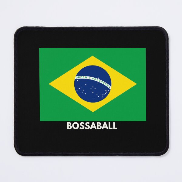 Item preview, Bossaball Brasil designed and sold by ProtonProject.