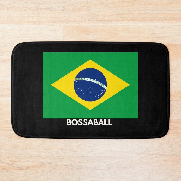 Item preview, Bossaball Brasil designed and sold by ProtonProject.