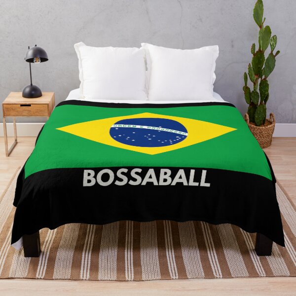 Item preview, Bossaball Brasil designed and sold by ProtonProject.