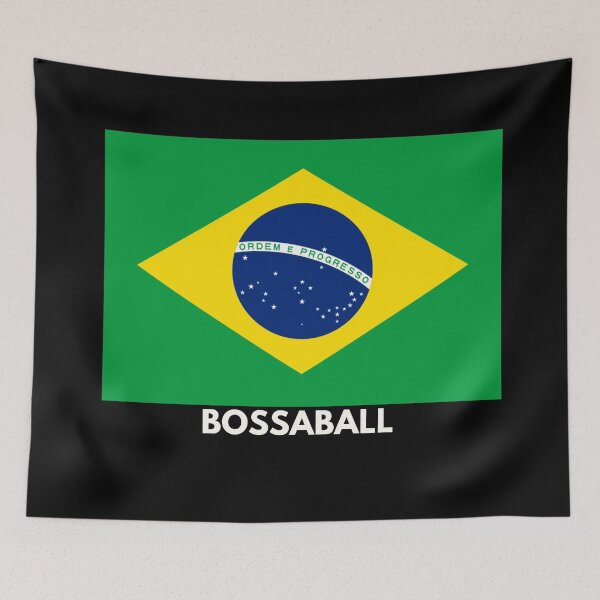 Item preview, Bossaball Brasil designed and sold by ProtonProject.